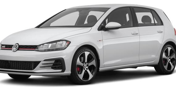 VOLKSWAGEN GOLF GTI 2018 3VW447AU9JM288001 image